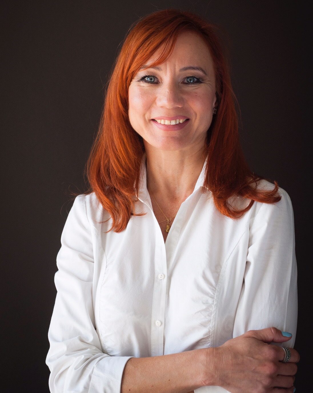 Olga Petrova, fondatrice du Cabinet des déclics